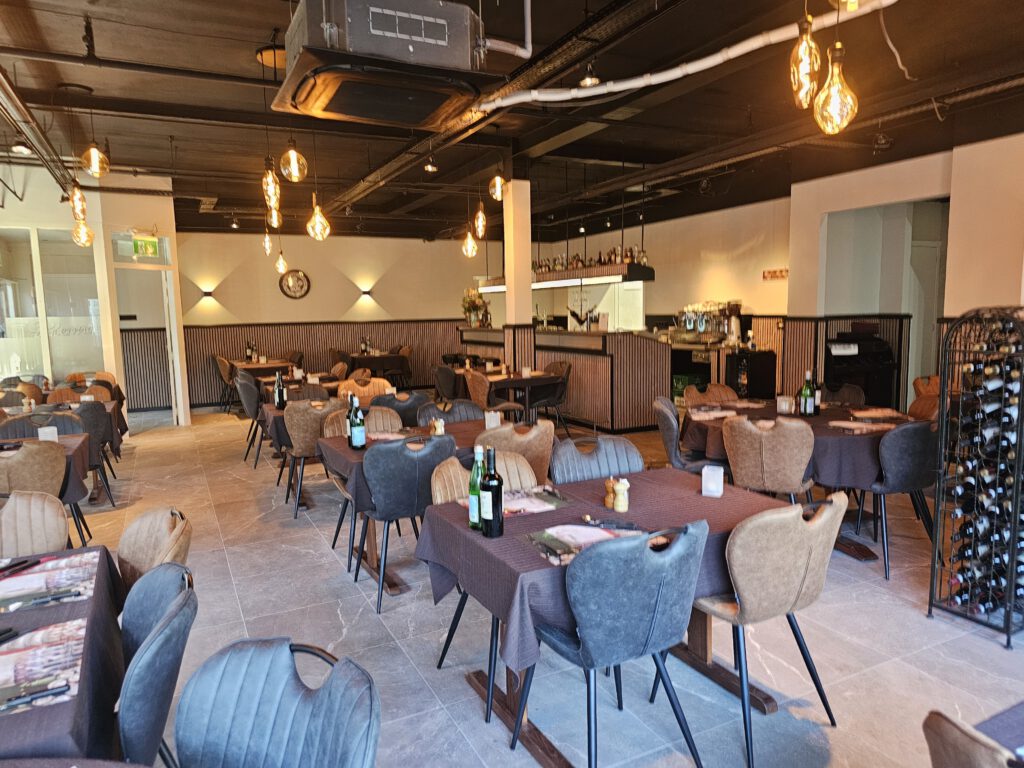 Restaurant Palermo Den haag